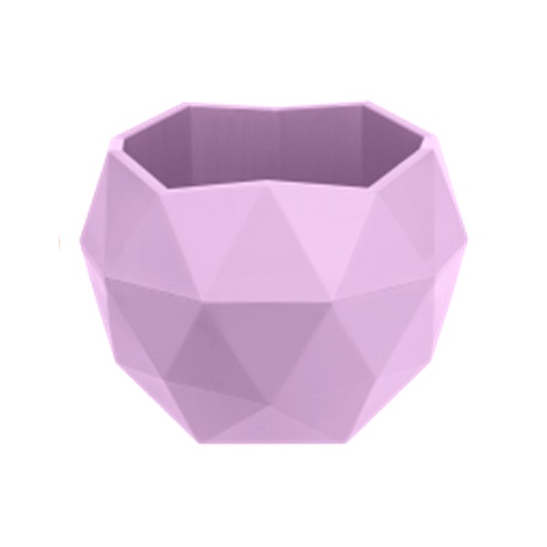 Кашпо Топаз 1,2л Лаванда