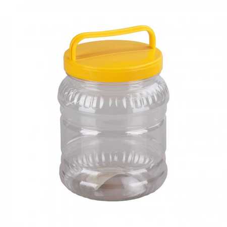 Бидон 1.5л ПЭТ (микс)