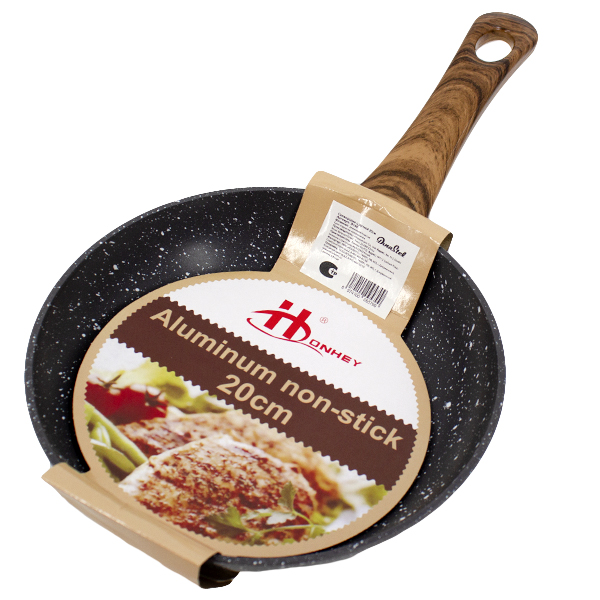 Сковорода GREY 20см