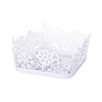 Сухарница "Соната" (белый) (то)