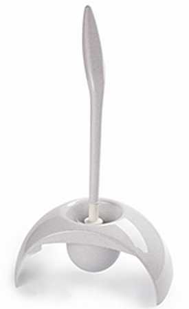 Ершик Joli (белый мрамор) (то)