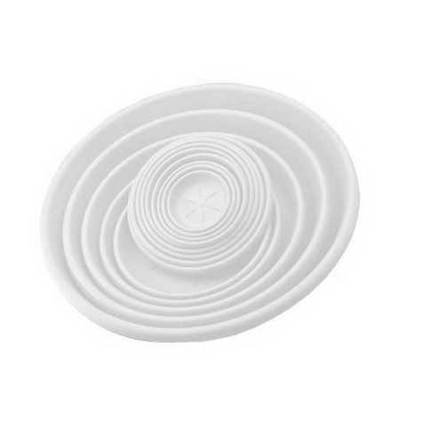 Подставка под кашпо 26см (белый)