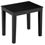 Столик для шезлонга Прованс (антрацит)