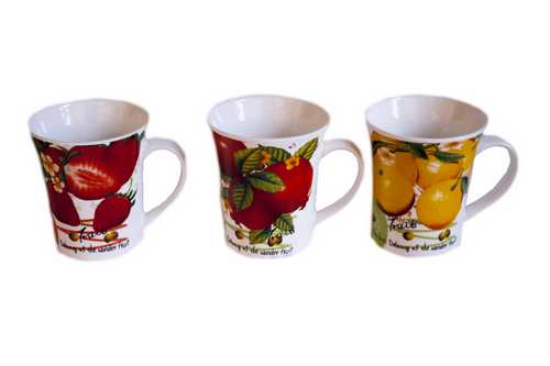 Кружка 350мл (коробка-72 шт)