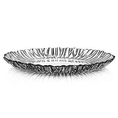 Блюдо круглое Pasabahce Aurora, D=31,5 см