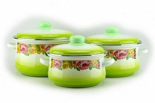 Набор эмал   Пион бархатн  7-315/6М