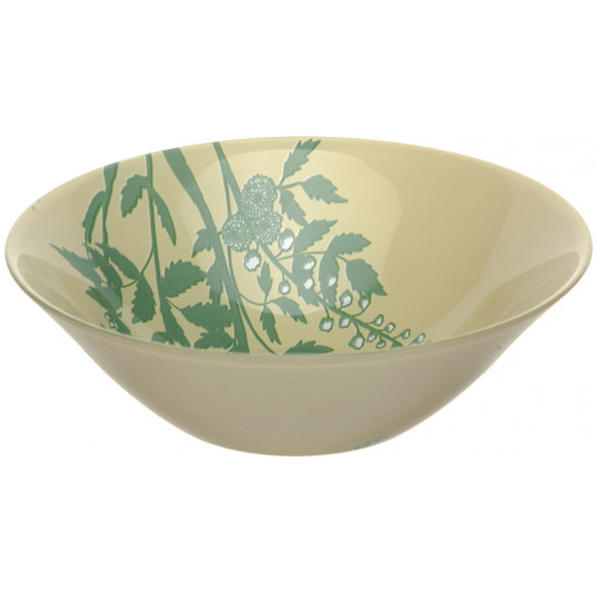 Салатник упроч.Амелия 162 мм 3цв.(рис.29112/А)