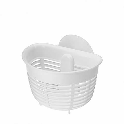 Держатель подвесной на присосе HELPER (103х84х71мм)