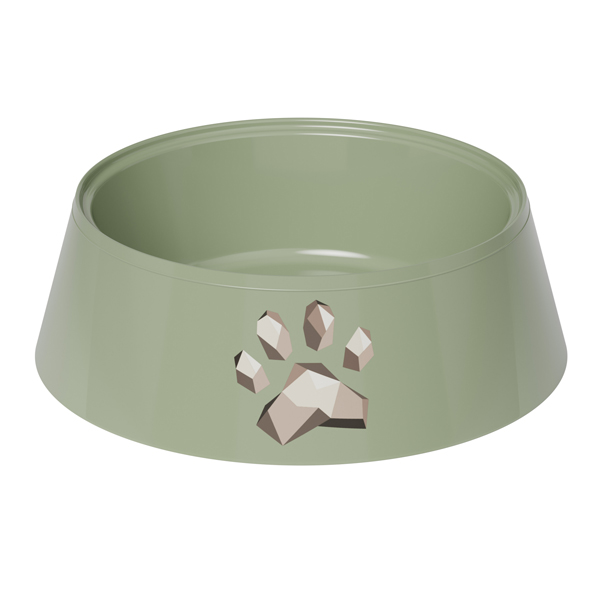 Миска ALTA 0,3л для кошек "Юта" (то)