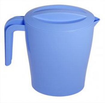 Кувшин "Таис" 1,4л с крышкой (то)