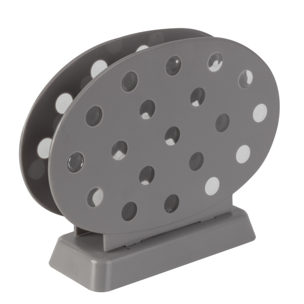 Салфетница Sens (дымчато-серый)