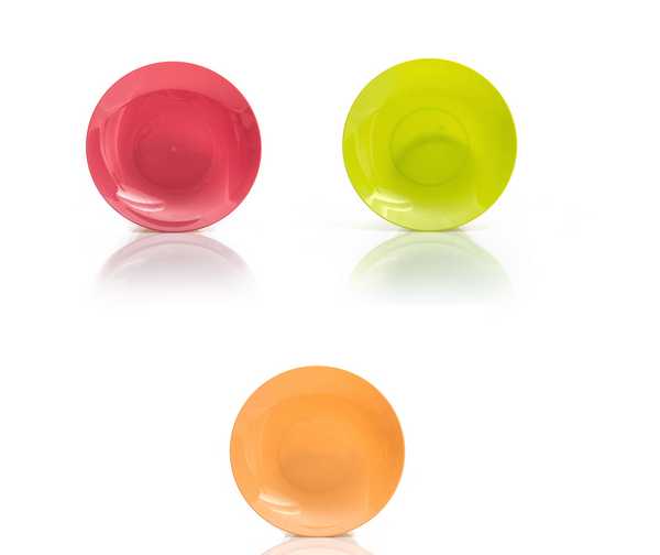 Тарелка круглая d=190 (то)