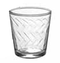 Набор стаканов 6шт. 50 мл "Этюд"