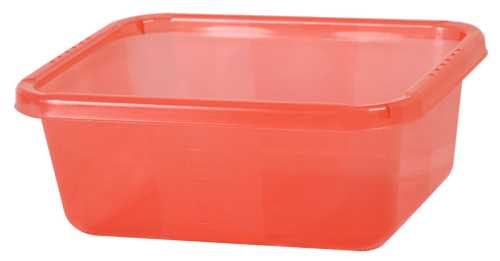 Таз прямоугольный  9л