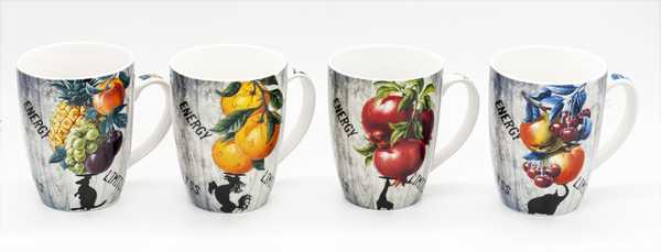 Кружка 350 мл (коробка-72 шт)