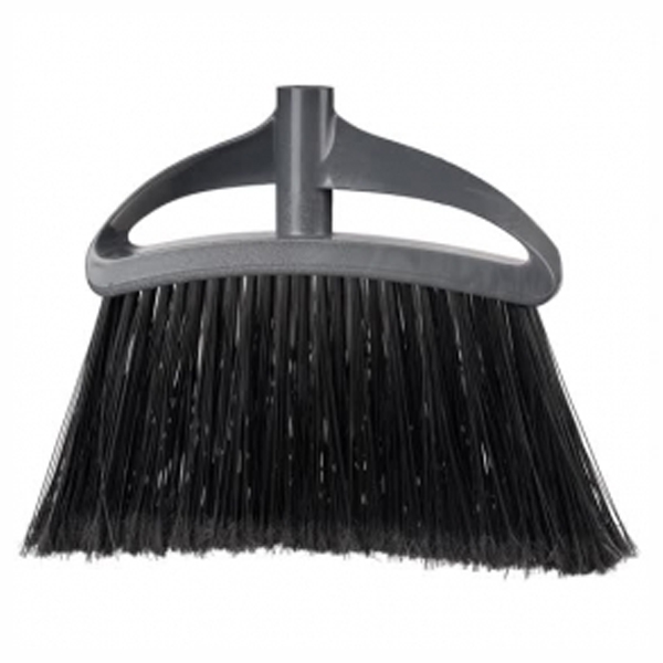 Щетка-метла "Etna" для улицы (серый)