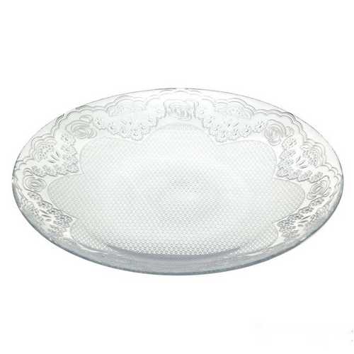 Тарелка упроч. Лейси 6 шт. 250 мм