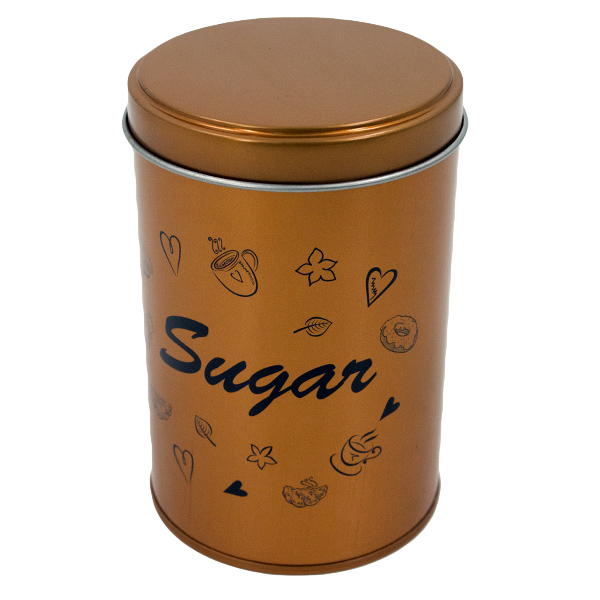 Банка для хранения сыпучих продуктов 9*13см