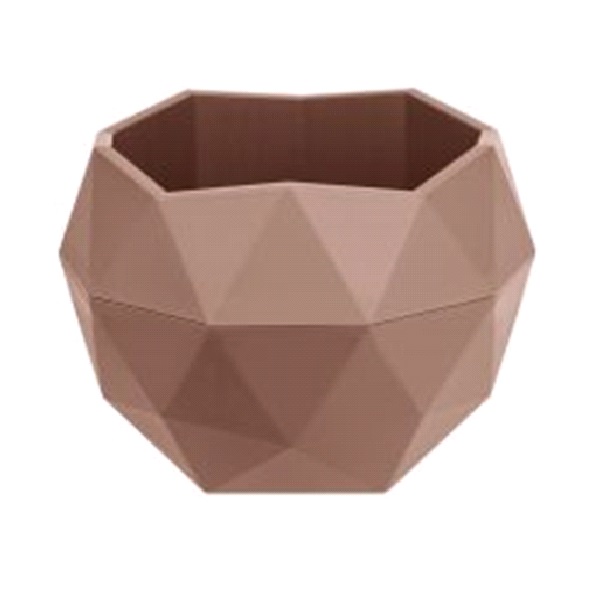 Кашпо Топаз 1,2л Фраппе