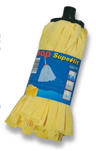 МОП-тряпка СУПЕРХИТ синт./90шт/