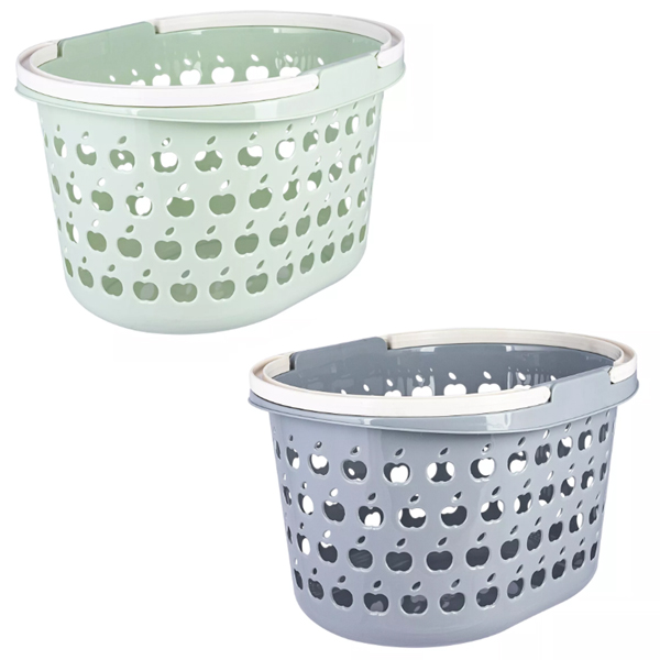 Корзинка 10,5л СТАЙЛ овальная (то)