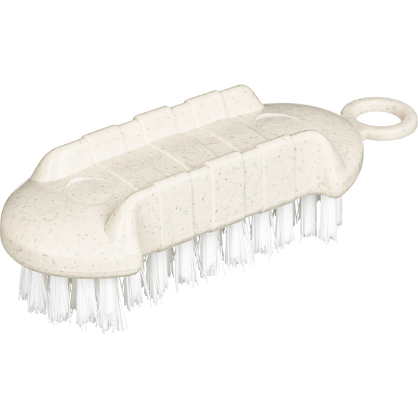 Щетка для рук "Malta" L110мм (бежевый флэк)