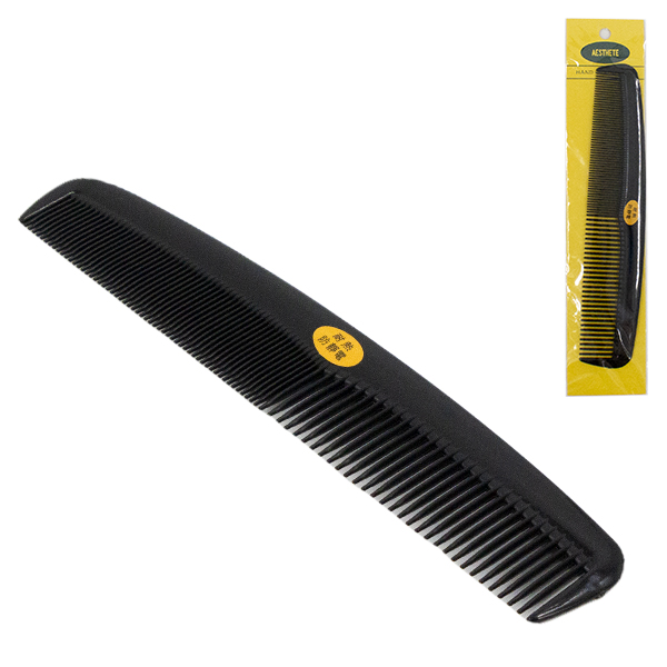 Расческа пластиковая 20*4см