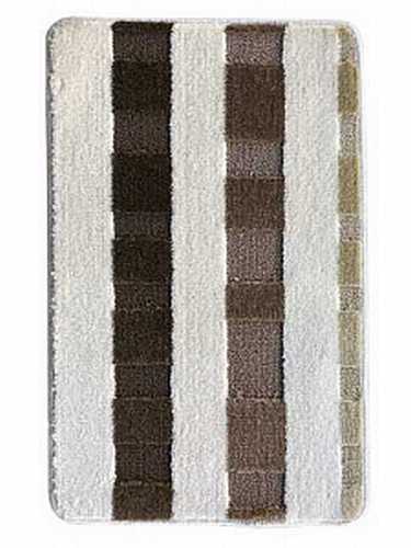 Комплект из 2 ковриков L'CADESI Marathon, 50х80 (U 50х40), Сафари новый, бежевый