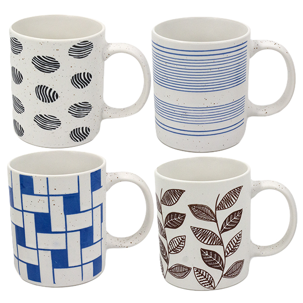 Кружка 350мл  2сорт