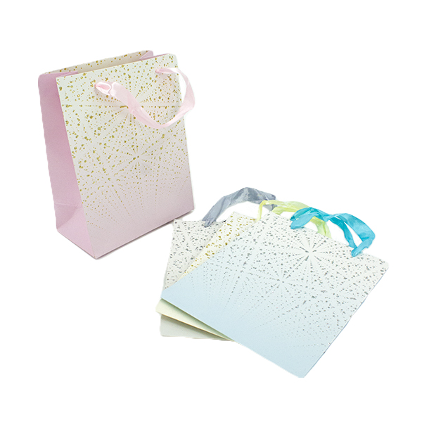 Пакет подарочный 23*18*10см