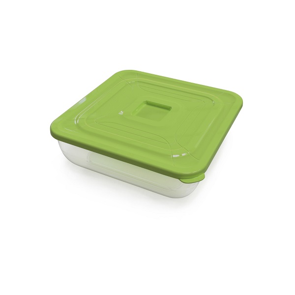 Контейнер для СВЧ 0,5л "PRACTIC"  (то)