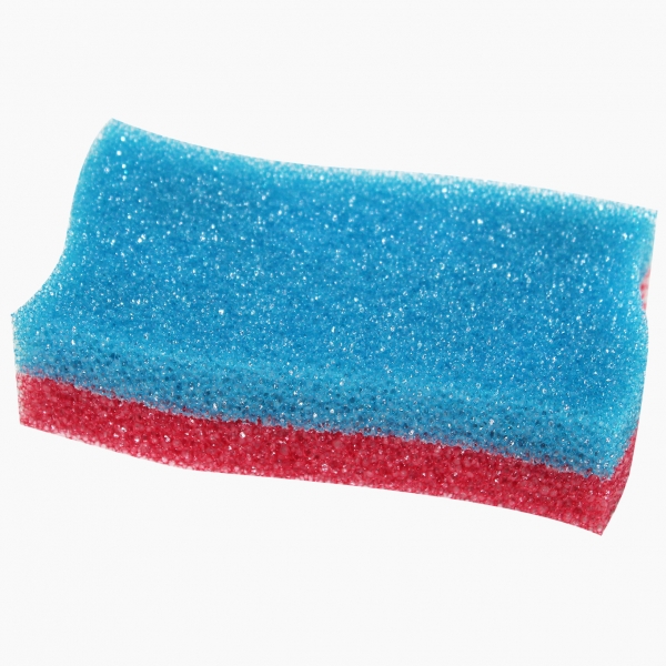 Губка для тела антицеллюлитная, (волна) 149х87х40