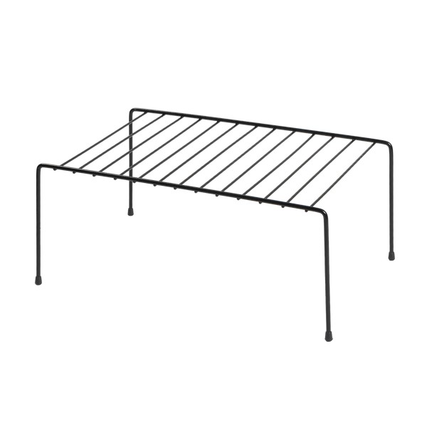 Подставка универсальная 340х220х145 (черная)(хпп) (то)