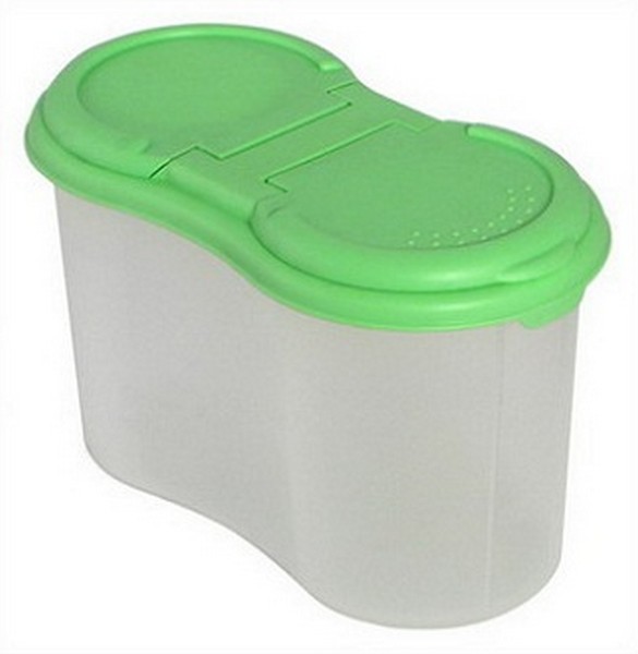 Контейнер для сыпучих продуктов №2, 0,75л (то)