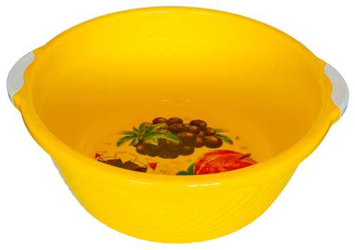 Таз с ручками "Люкс" 16л (то)