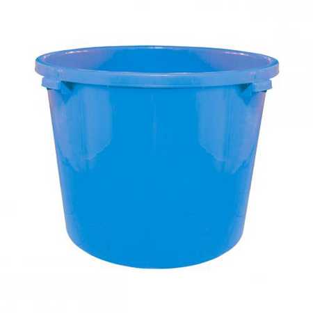 Бак 550л без крышки универсальный (синий)(то)