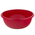 Таз Люкс 22л (ярко-красный)