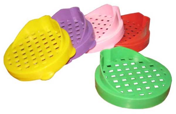 Крышка сливная цветная (микс)