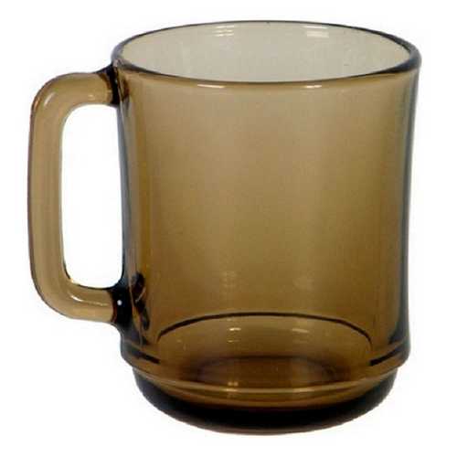 Кружка 310 МЛ MUNITI дымка