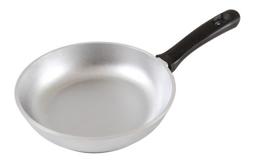 Сковорода 240/60-м с ручкой(с утолщенным дном)