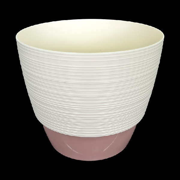 Горшок для цветов "Duo" 2,5л (то)