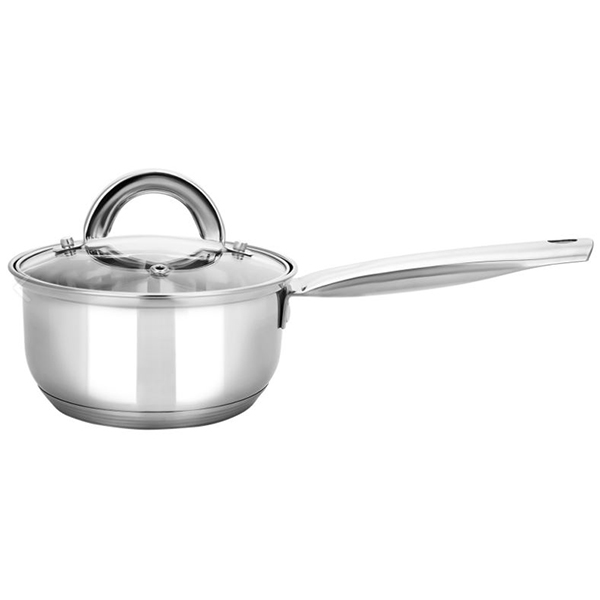 Ковш нерж Rondy 1,0л ТМ Appetite