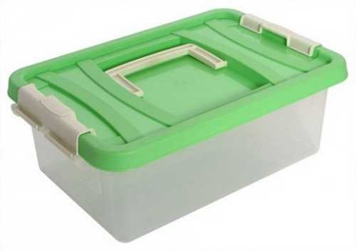 Контейнер для пищевых продуктов 6л (то)