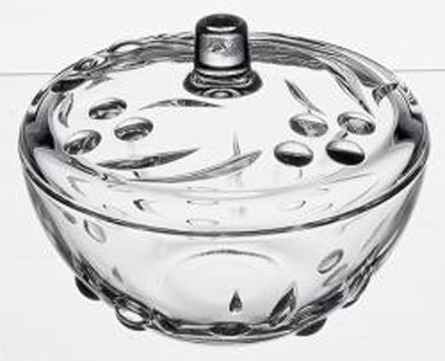 Сахарница с крышкой  ПЕРЛА 140мл