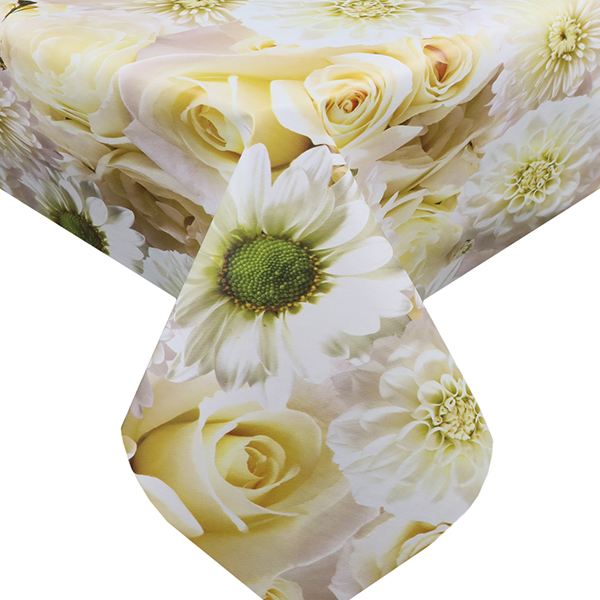 Клеенка "FLORISTA", ПВХ на нетканой основе, 140смх20м, арт. 148-00, Турция