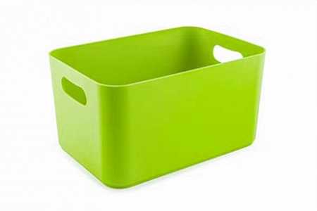 Корзина Joy (салатный) (то)