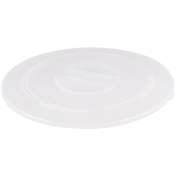 Крышка для ведра 10л Прозрачная