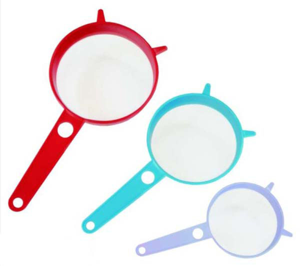 Сито с ручкой d-15 см (микс)