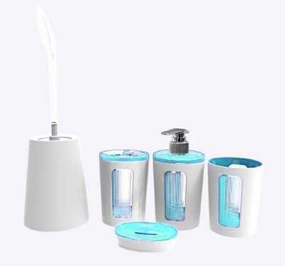 Стакан Scarlet (мята полупрозрачный)(то)