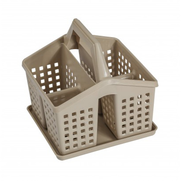 Подставка под столовые приборы "Лофт" (латте) (то)